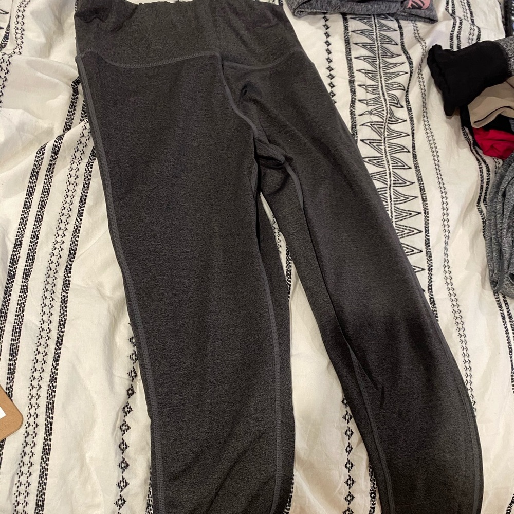 2 pair of amazon workout leggings